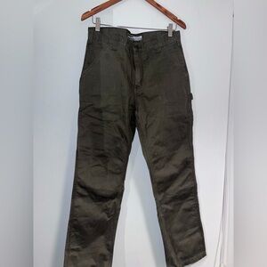 Relaxed Fit Carhartt Carpenter Pants
